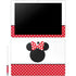 Disney Minnie Mouse Symbol Galaxy Book 12in Skin